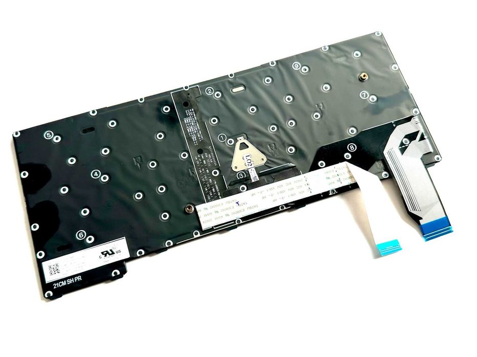 tastatura Lenovo T14 T15 g1 g2 P14s P15s L15 g3 T16 P16s X13 originala