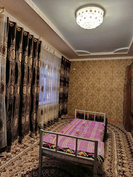 Karmana tumanida Hovli sotiladi