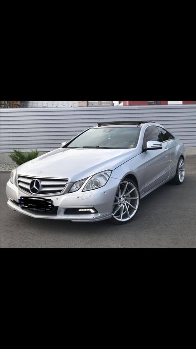 Se vende Mercedes Ecupe