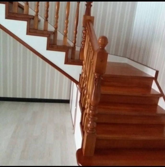 Столярный цех,лестницы