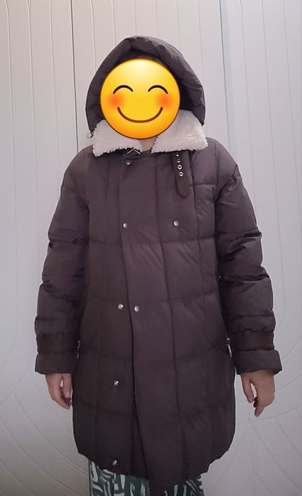 Продам куртку зимняя