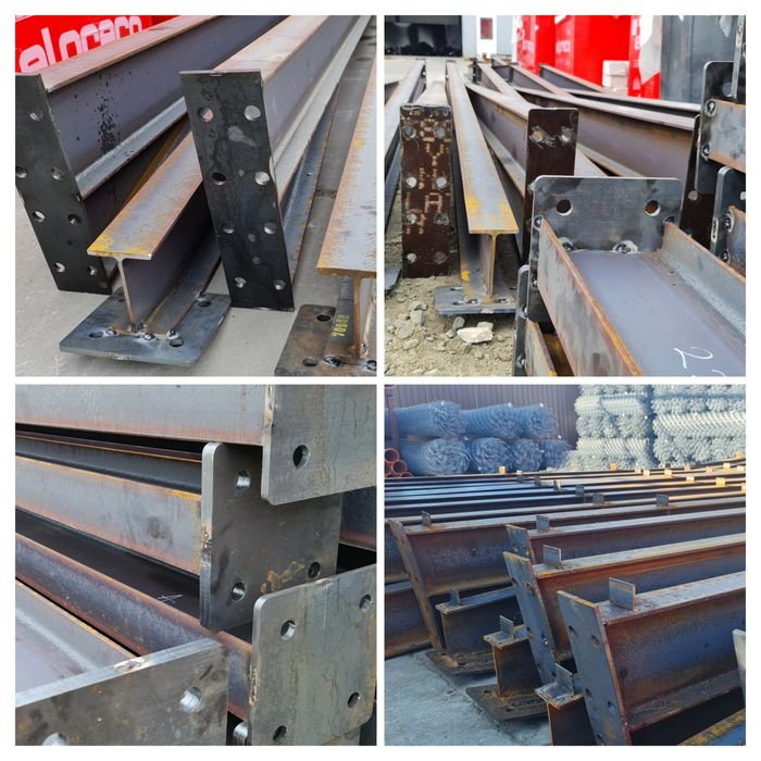 Tabla Cutata, Tip Tigla, Proiecte Industriale, Comerciale și Casnice