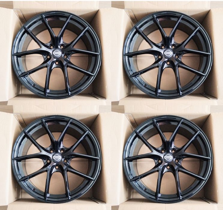 Jante 19 Nissan Juke Qashqai X-Trail Murano Leaf Ariya