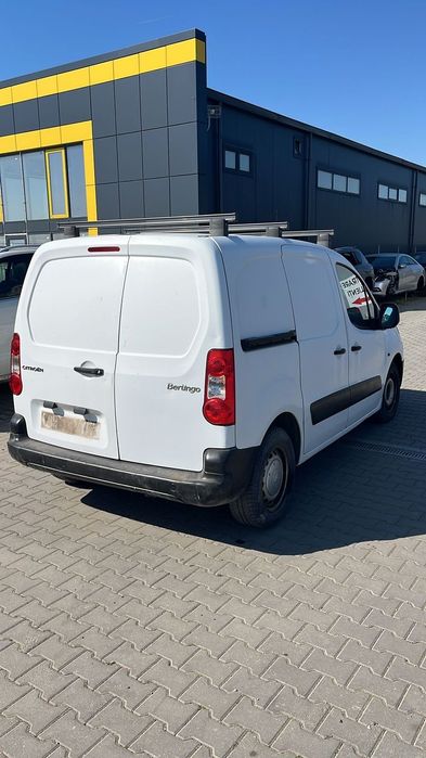 Dezmembram Citroen Berlingo 1.6 HDI din 2012