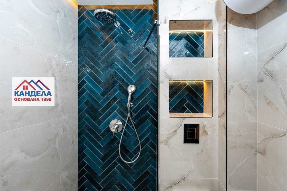 Продава се Двустаен апартамент в Пловдив, Западен - 61 кв.м за 1170 €/кв.м - Снимка #9
