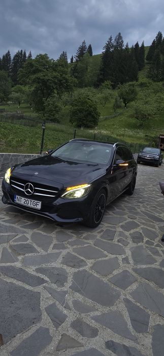 MERCEDES-BENZ C-Class 2015 — imagine 5