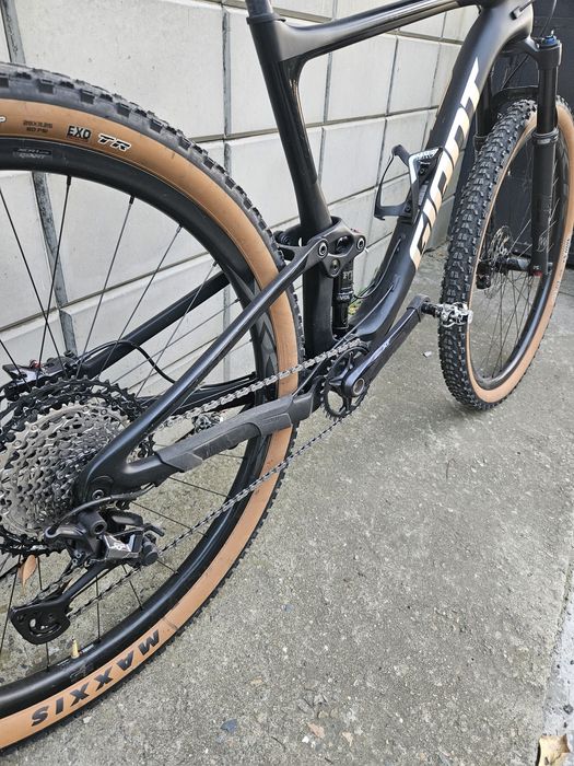 Двухподвес Giant Anthem Advanced Pro 29