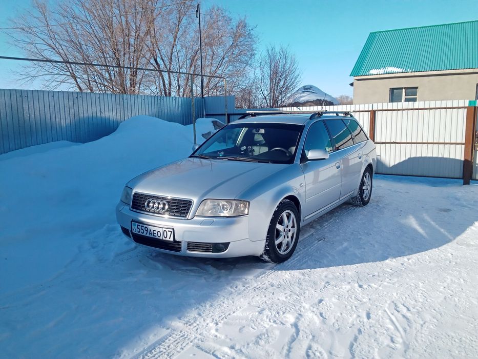 Продам машину Аудио А 6 с5