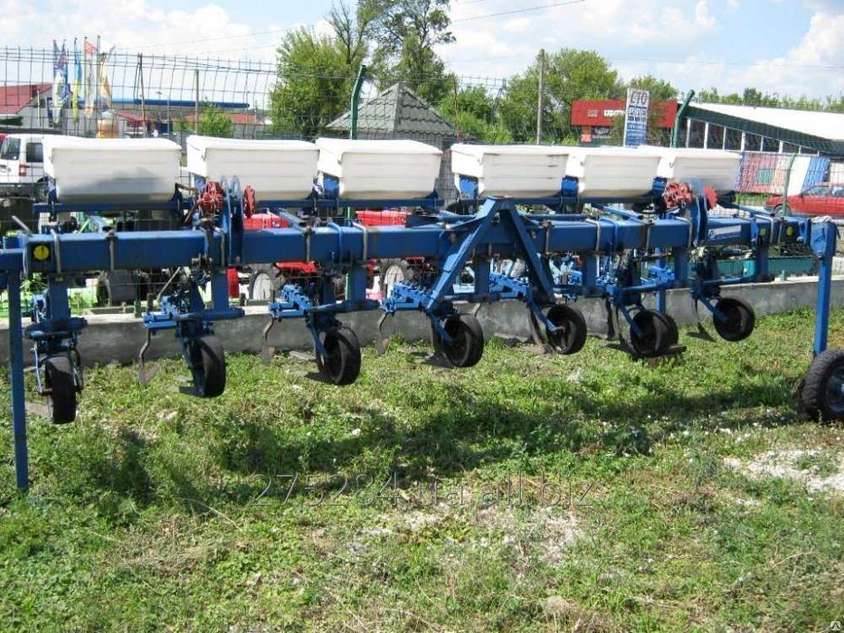 Культиватор КРН 4.2