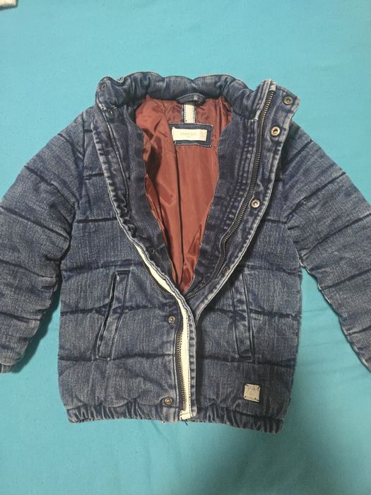 Зимно яке MANGO 110