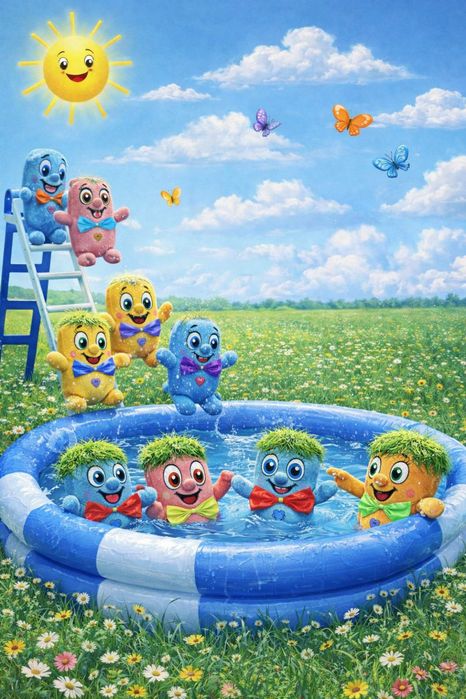 Чичко тревичко - Класически модел