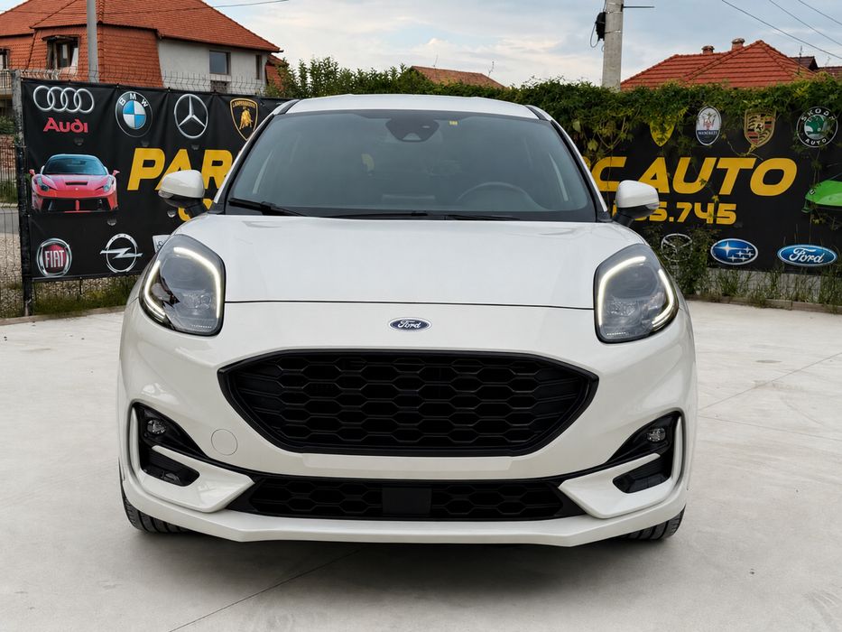 Ford Puma ST-Line X 1.0 EcoBoost Hybrid 125 CP