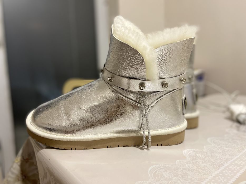 Обувь женский замша