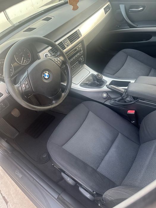 Bmw e90 320d 200cp