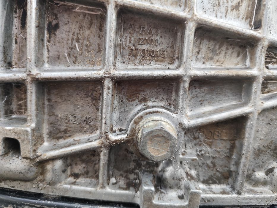 КПП на Жигули, Ниву