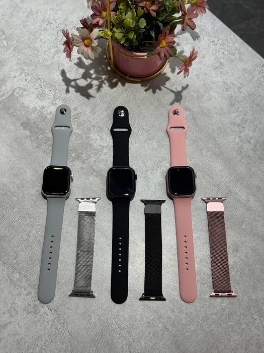 Apple watch Series 11,Апл уатч,Спортивные часы,Смарт часы,Эпл уатч