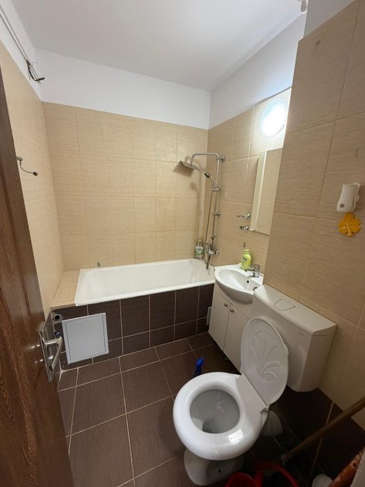 Garsoniera in regim de lux