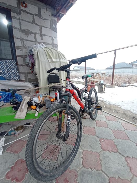 Велосипед подростковый.