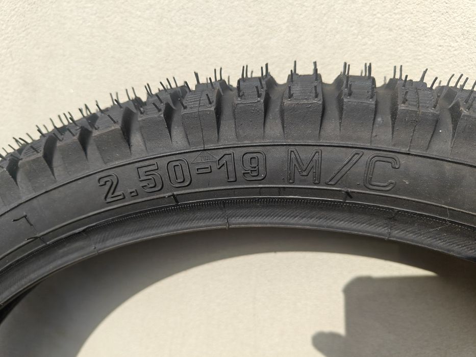Гума Heidenau K46 2,5/80 R19  41M