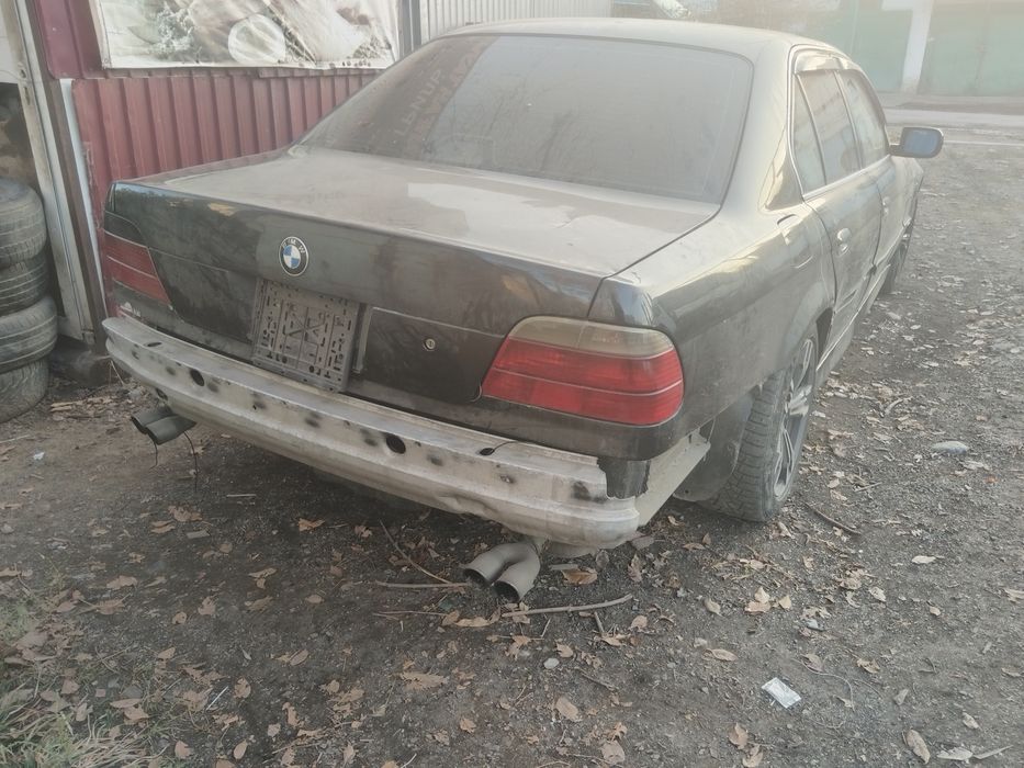 Продам Bmw e38 735 или обмен