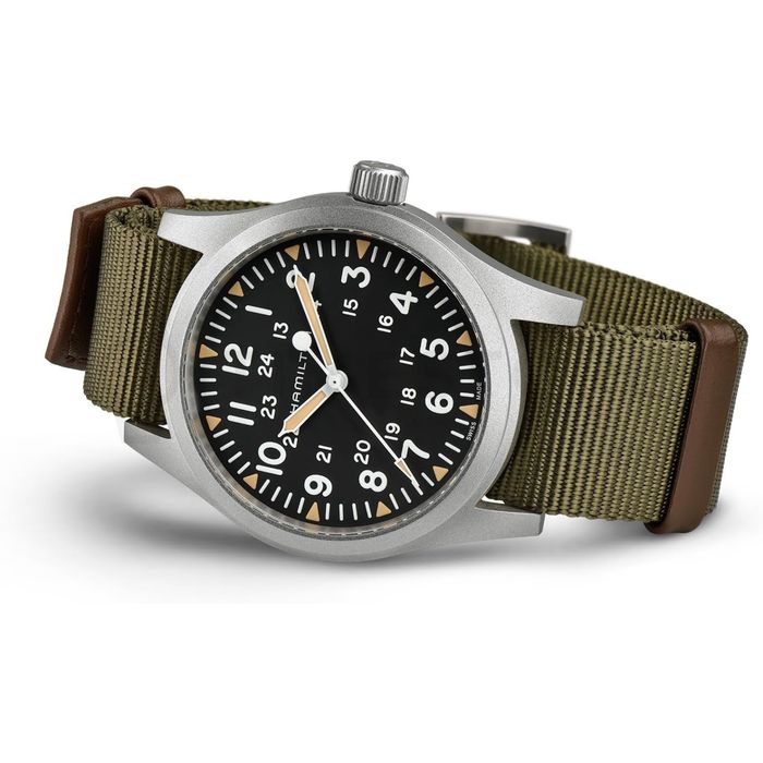 Ceas Hamilton Khaki Field Mechanical