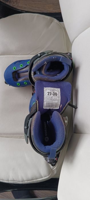 Коньки размер 27 30