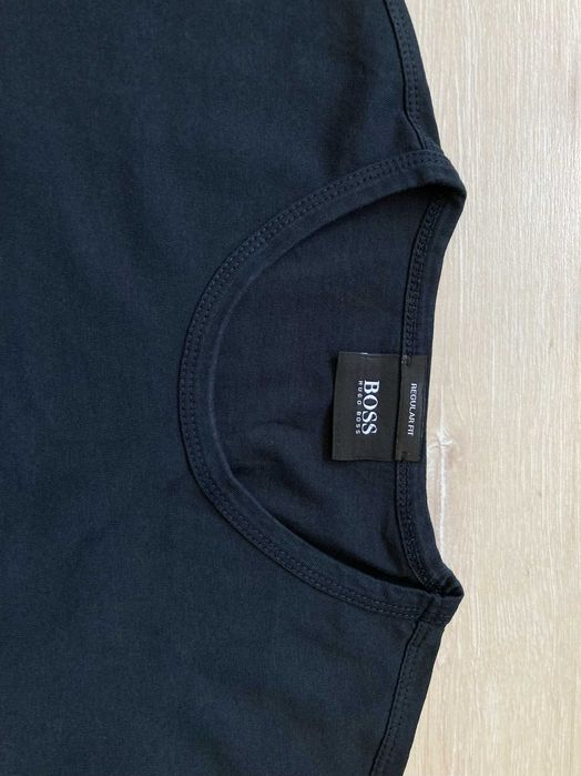 Hugo Boss Regular Fit мъжка тениска размер S