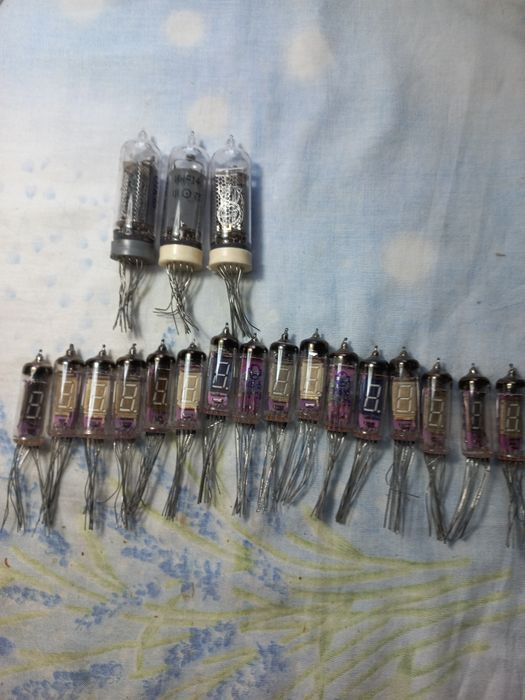 Радиодетали СССР.