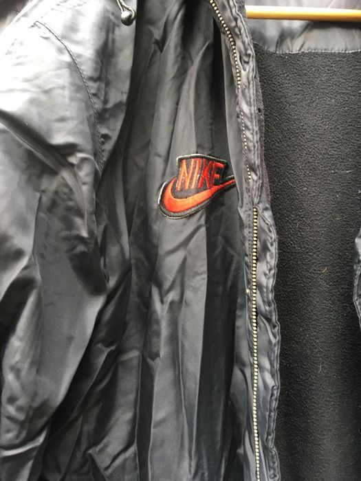 Куртка мужская зимняя Nike