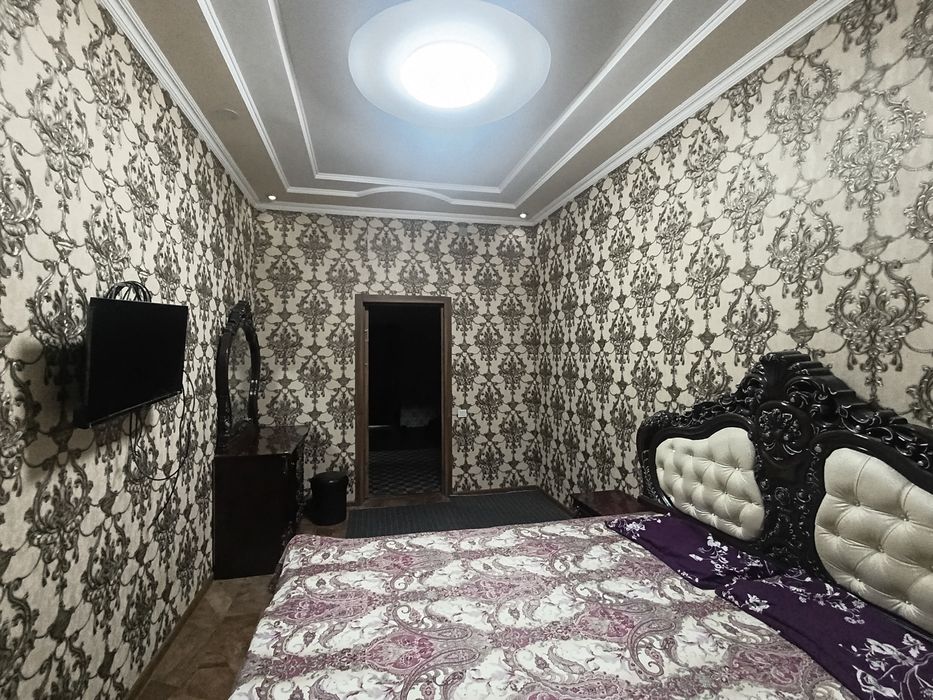 Срочно аренда квартира. Новостройка Чиланзар 8 парус 2х комнатная