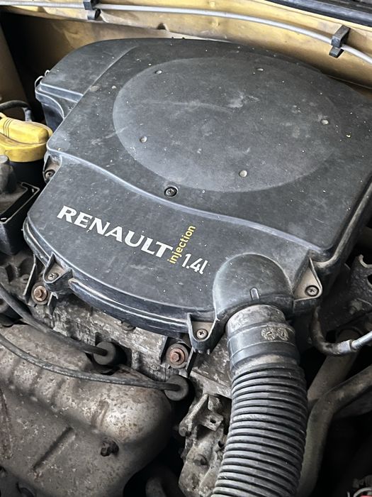 Dacia logan 1,4 MPI ,42000 km reali