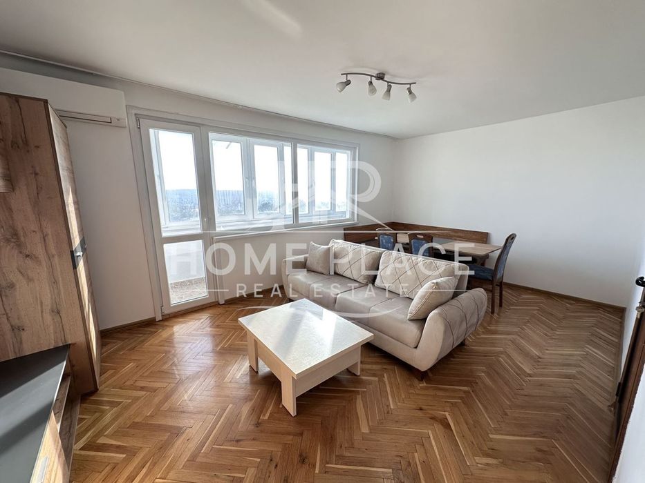 ТРИСТАЕН апартамент под наем - Цветен квартал