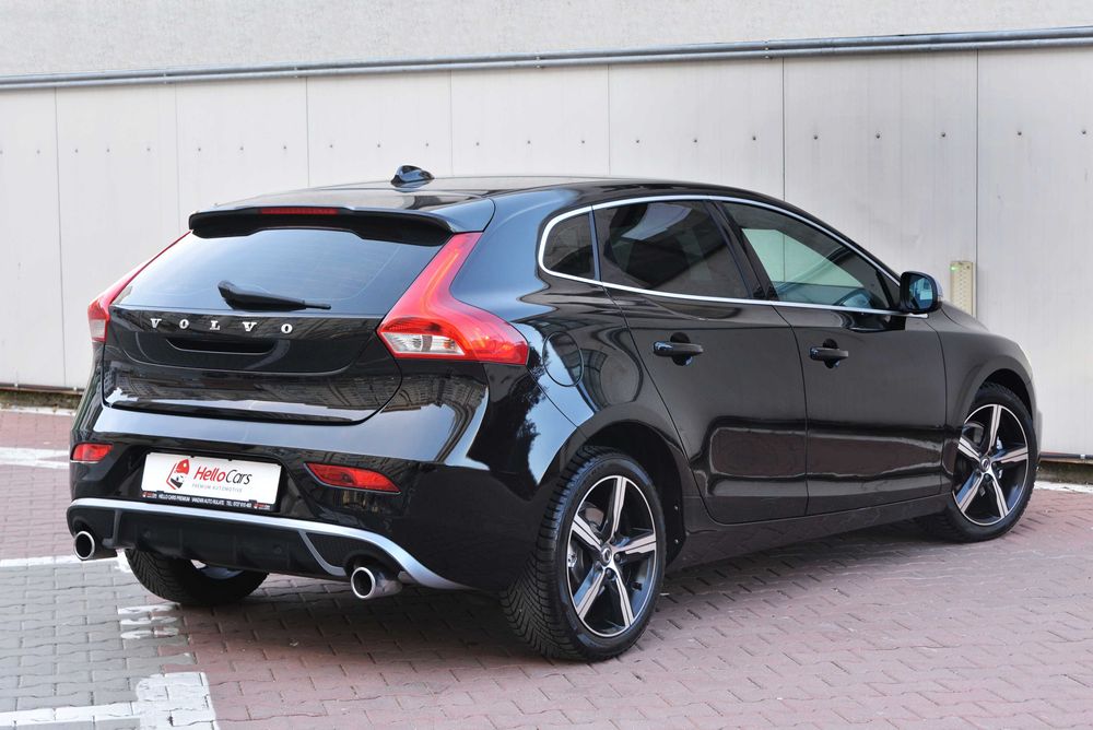 Volvo V40 /2.0/ R-Design/Posibilitate Rate/Leasing/GARANTIE