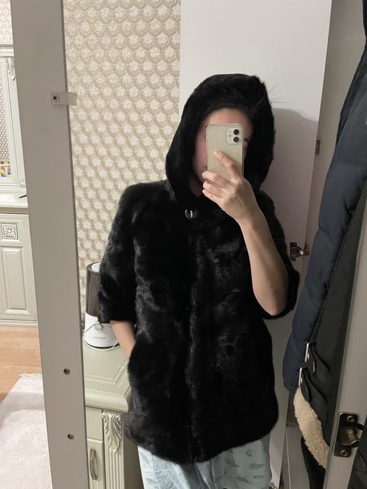 Продам норковую шубу