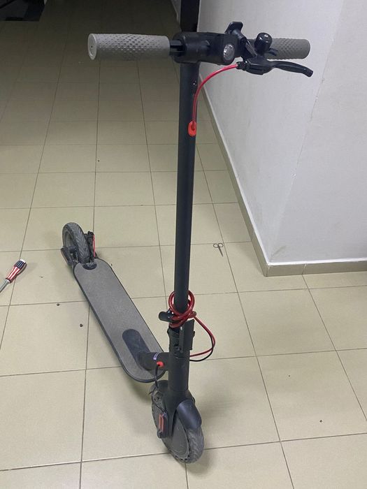 Электросамокат..