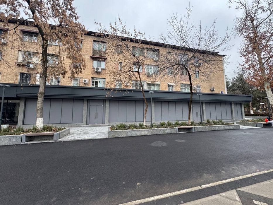 Ц-2 | Консерватория - Продается нежилое помещение вдоль дороги 844м2