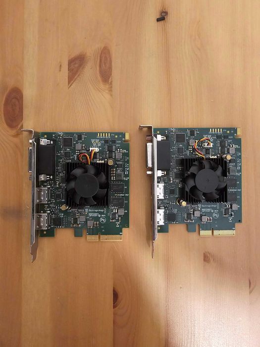 Placa Captură Universală HDMI - Blackmagic Intensity Pro 4K 10 Bit