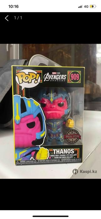 Продаётся  фигурка Funko pop