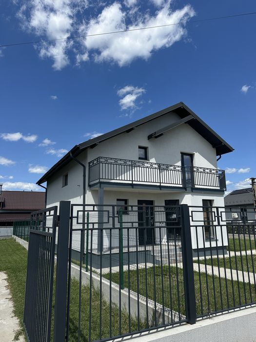 Casa individuala de vanzare – Proprietar | Micesti (Purcareni) 4 dormitoare | 135 mp utili | Teren 500 mp