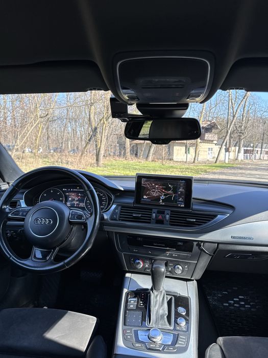 Audi A7 Facelift S-Line Quattro