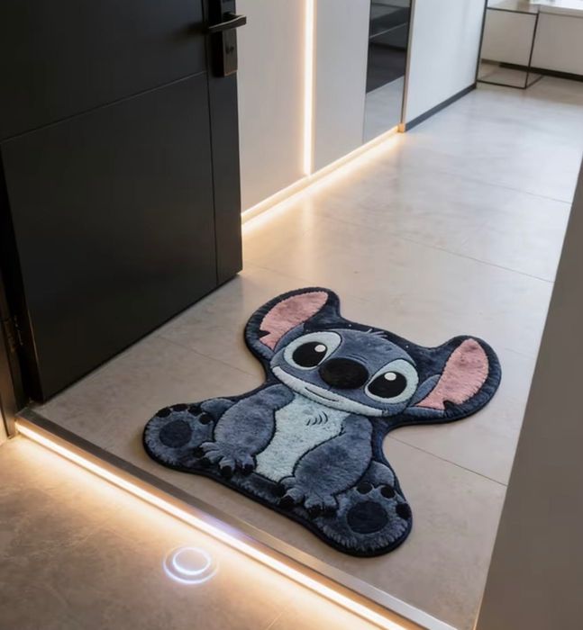 Килимче Stitch.