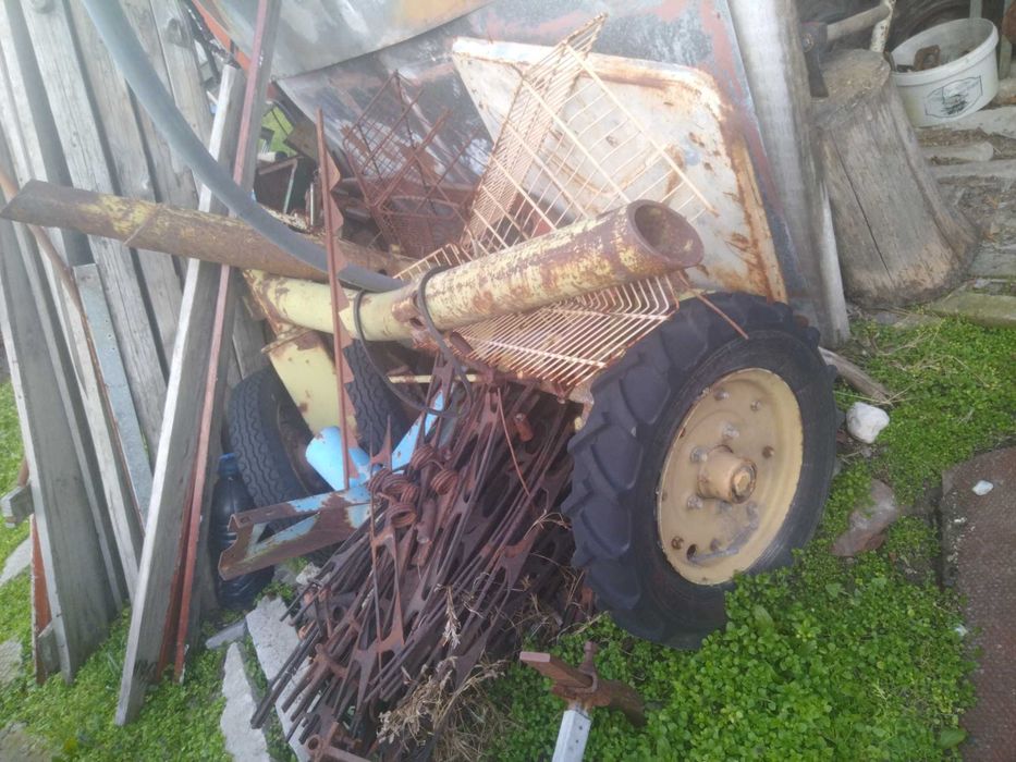 Части за немска косачка Форшрийт Е302