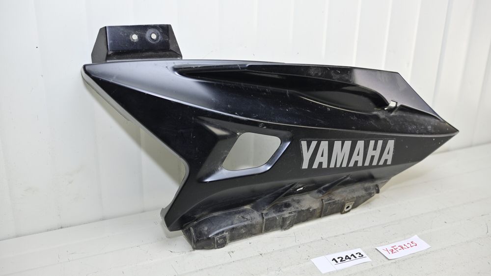 Carena Inferioara Dreapta Yamaha YZF-R125 2008 - 2012