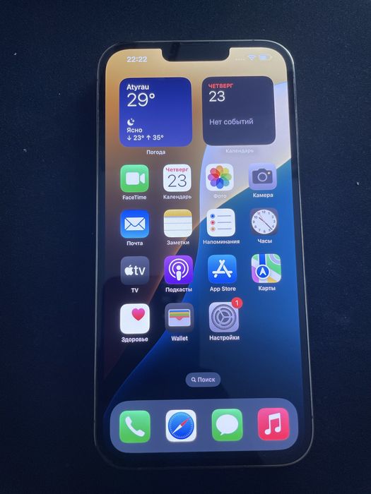 iPhone 13 Pro Max 256 GB