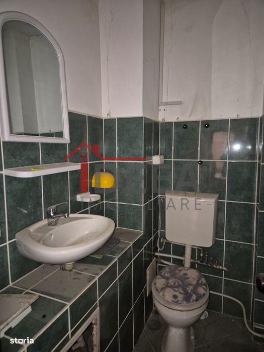 Apartament cu 4 camere și 2 băi, 78,5 mp, logie și boxă, Bld. Traian