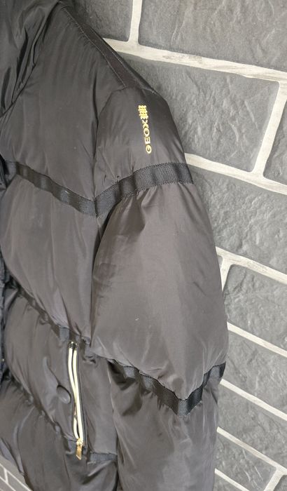 Дамско Яке "Geox" гъши пух