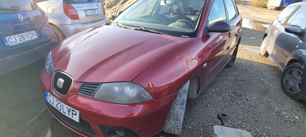 Vand Seat Ibiza 1,4 Diesel
