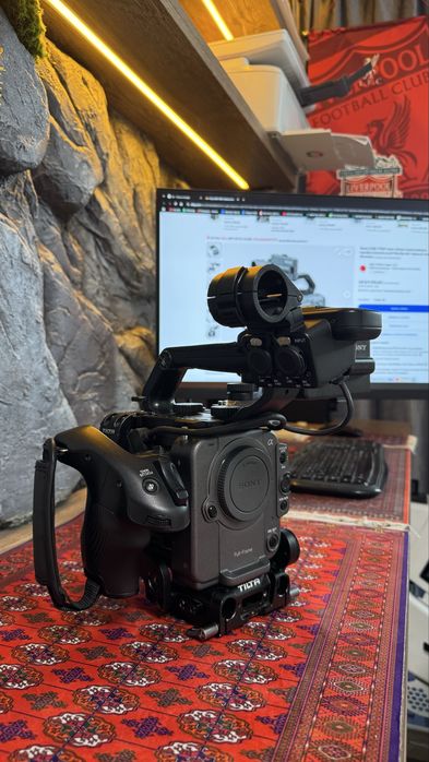 Sony ILME-FX6 full frame