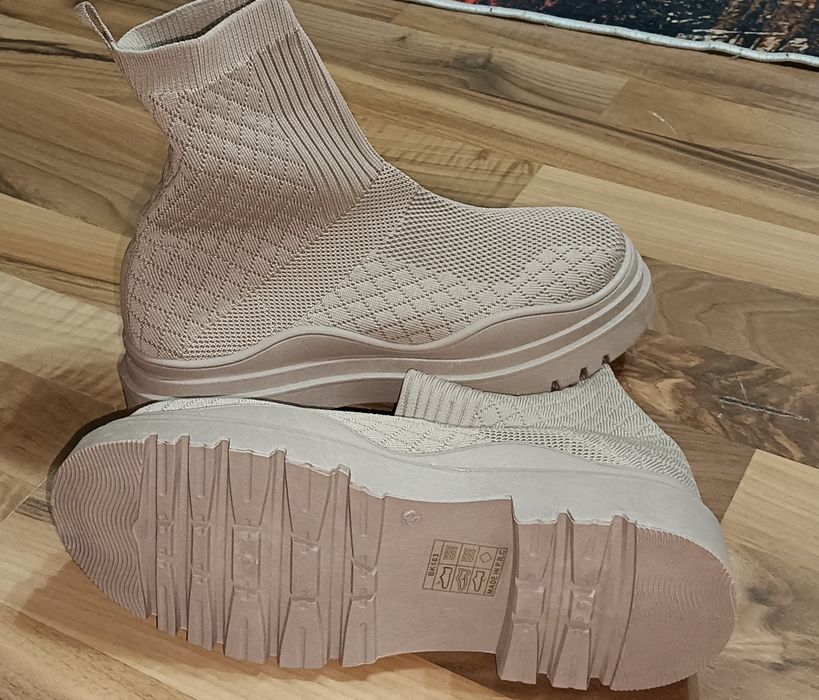 Pantofi sport din material textil