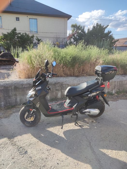 Мопед Самурай 150куб